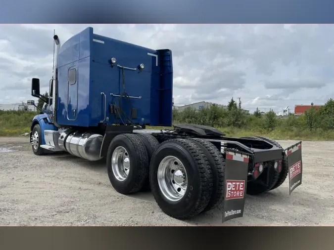 2020 Peterbilt 579