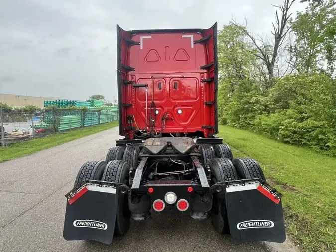 2022 Freightliner Cascadia&reg;
