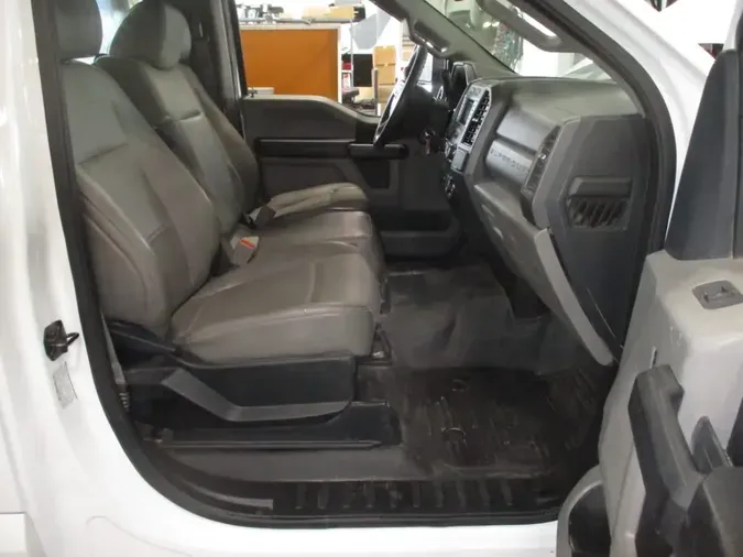 2019 FORD MOTOR COMPANY F450 DIESEL TRUCK