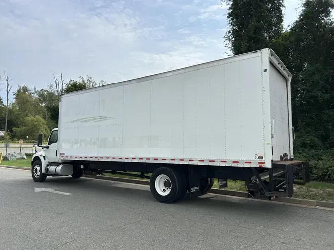 2020 International MV607