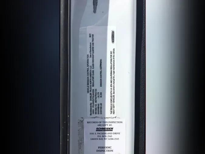 2022 Freightliner Cascadia 126