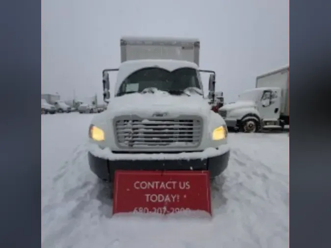 2018 FREIGHTLINER/MERCEDES M2 106