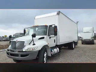 2018 NAVISTAR INTERNATIONAL 4300 LP