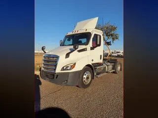 2020 FREIGHTLINER/MERCEDES NEW CASCADIA 116