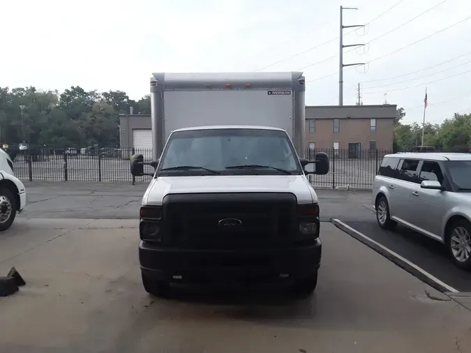 2017 FORD MOTOR COMPANY E350