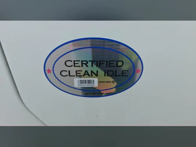 2022 Freightliner Cascadia 126