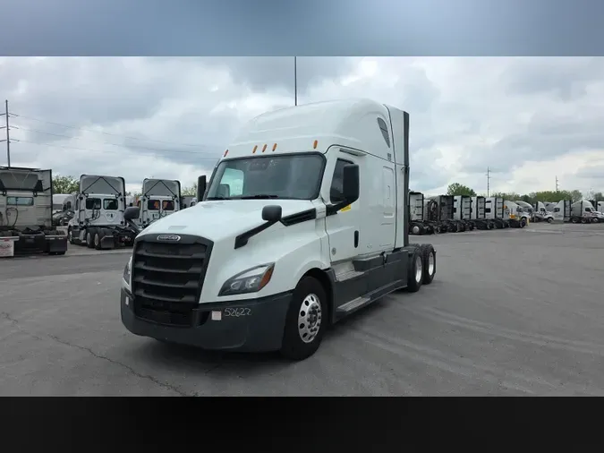 2022 Freightliner Cascadia 126
