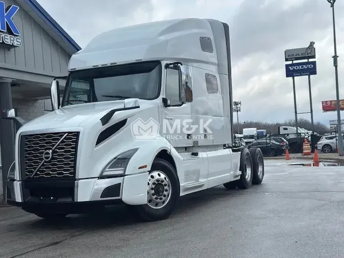 2020 VOLVO VNL64T760fff32f6fbadeef99f7e9fe71088ca560