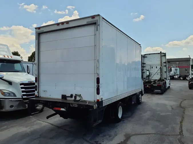 2018 ISUZU NPR HD