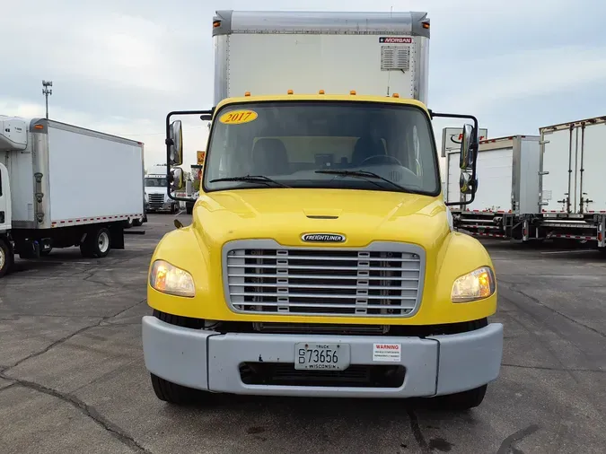 2017 FREIGHTLINER/MERCEDES M2 106