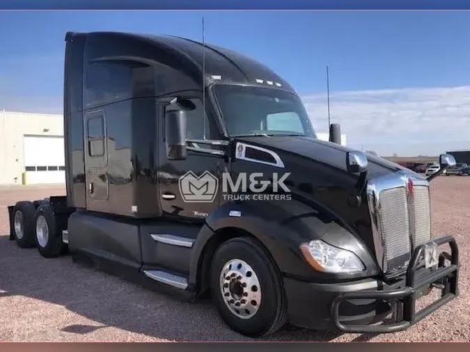 2021 KENWORTH T680