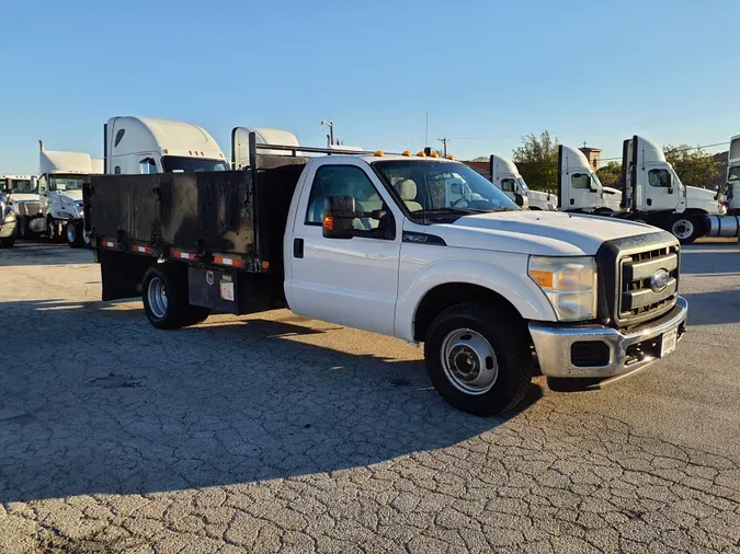 2015 FORD MOTOR COMPANY F350