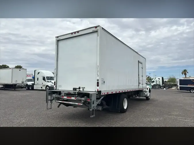2019 NAVISTAR INTERNATIONAL MV607 (4X2)