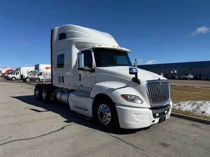 2019 International LT625