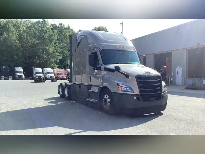 2022 Freightliner Cascadia 126fff90487fcea9220da533d14c3be0d93