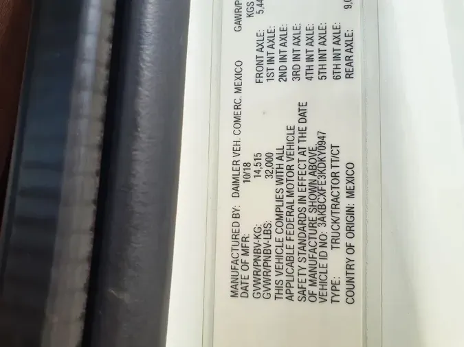 2019 FREIGHTLINER/MERCEDES M2 106fffa5736a4668d364731a87d307069fc