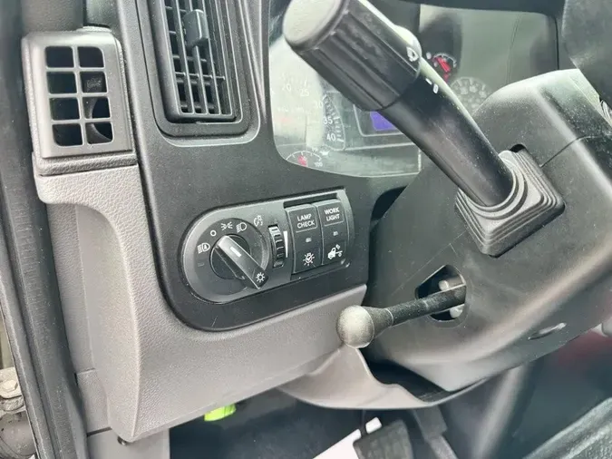 2020 International MV607