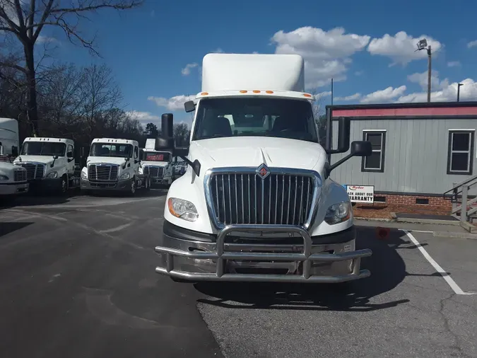 2019 NAVISTAR INTERNATIONAL LT625 DAYCAB T/A