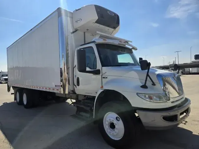 2020 International MV607