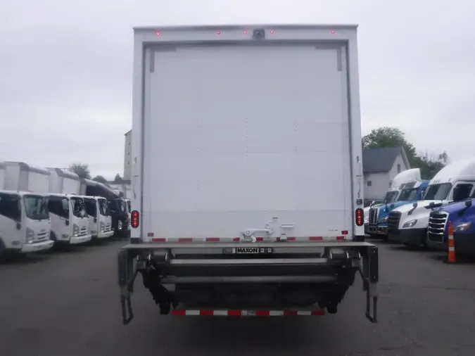2021 NAVISTAR INTERNATIONAL MV607 (4X2)
