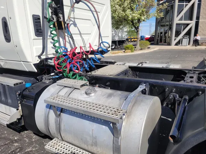 2020 International LT625