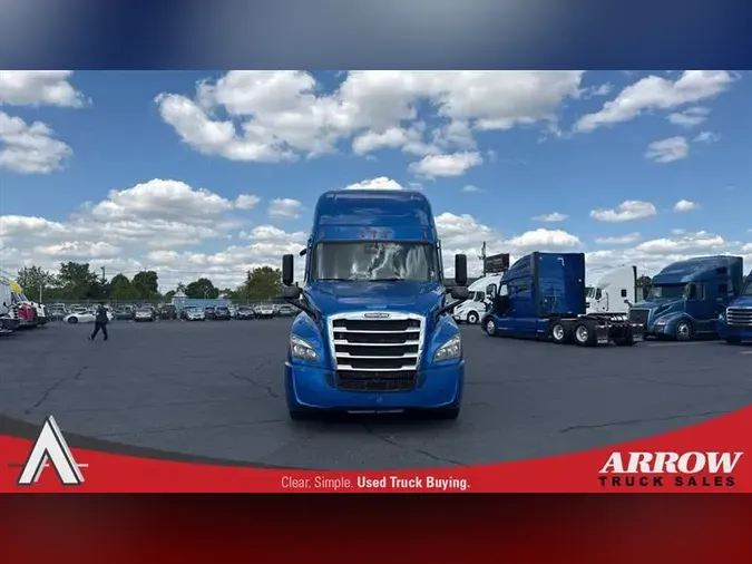 2021 FREIGHTLINER CA126