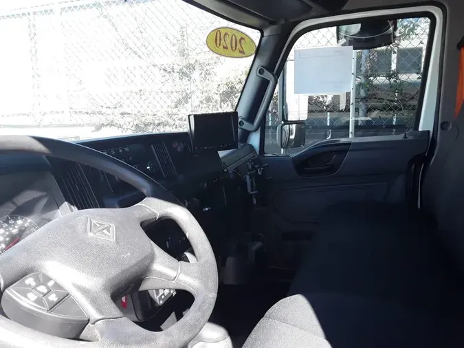 2020 NAVISTAR INTERNATIONAL MV607 (4X2)