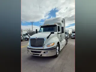 2020 NAVISTAR INTERNATIONAL LT625 SLPR CAB
