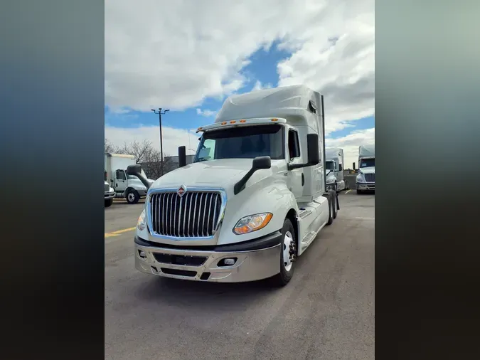 2020 NAVISTAR INTERNATIONAL LT625 SLPR CABfffe9f0f6b49909295ee22af1005321b