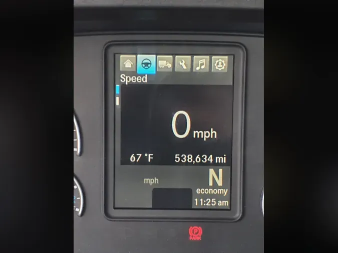2020 FREIGHTLINER/MERCEDES NEW CASCADIA PX12664