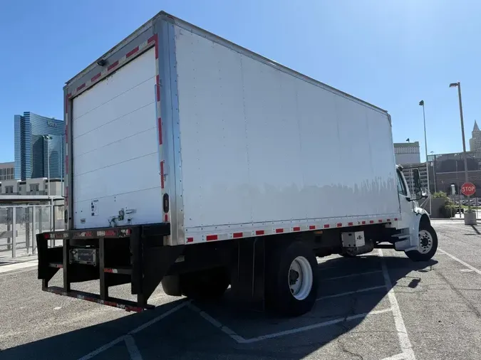 2019 FREIGHTLINER/MERCEDES M2 106