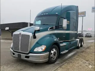 2021 KENWORTH T680