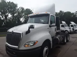 2018 NAVISTAR INTERNATIONAL LT625 DAYCAB T/A